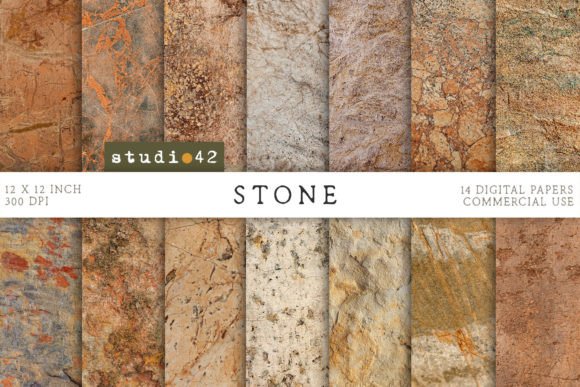 Download Stone Texture Background Digital Papers - Text Collection