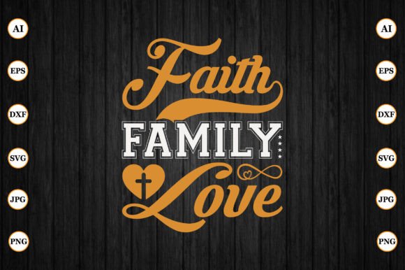Download Faith Family Love - Family love Collection