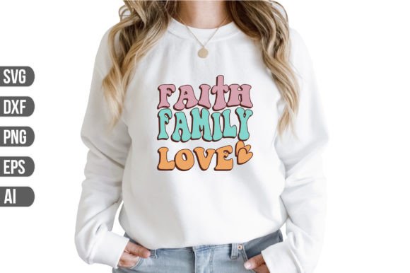 Download Faith Family Love Svg - Family love Collection