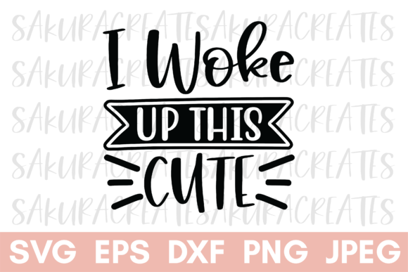 Download Woke Up This Cute Baby Funny Family Love - Family love Collection