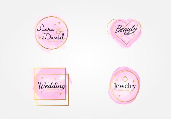 Download Aesthetic Bundle Vector Logo - Aesthetic bundle Collection