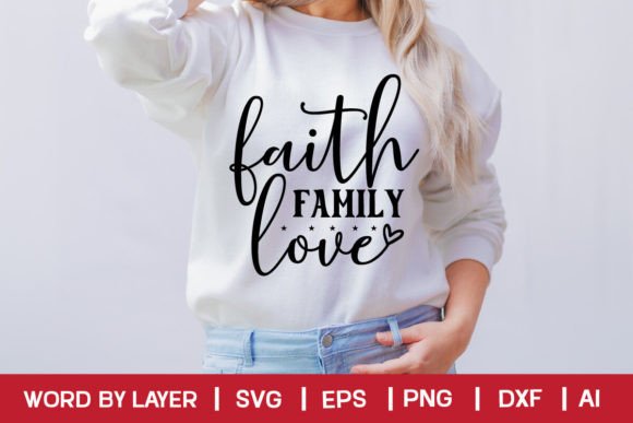 Download Faith Family Love - Family love Collection