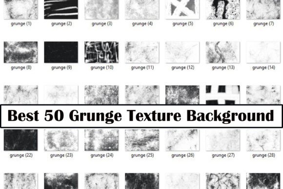 Download Best 50 Grunge Texture Backgrounds - Text Collection
