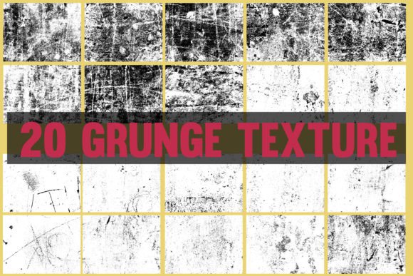 Download Abstract Vector Grunge Texture - Text Collection
